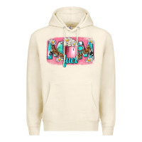 Tofu mom fuel Premium Hoodie - NancyCooperArtShop