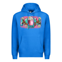 True Royal mom fuel Premium Hoodie - NancyCooperArtShop