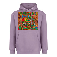 Lavender proud autism mom tumbler Heavyweight Hoodie - Artiststas