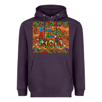 Plum proud autism mom tumbler Heavyweight Hoodie - Artiststas