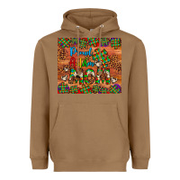 Toasted Coconut proud autism mom tumbler Heavyweight Hoodie - Artiststas