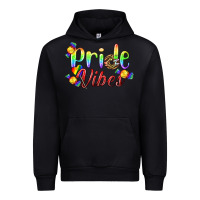 Pride Vibes Lgbtq Urban Hoodie | Teevron
