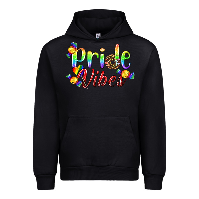 Pride Vibes Lgbtq Urban Hoodie by BundleAndBundleShop | Teevron