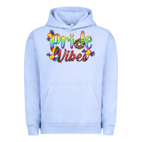 Pigment Grape Ice Pride Vibes LGBTQ Urban Hoodie - BundleAndBundleShop