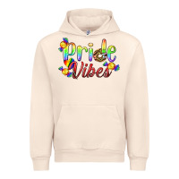 Sandshell Pride Vibes LGBTQ Urban Hoodie - BundleAndBundleShop