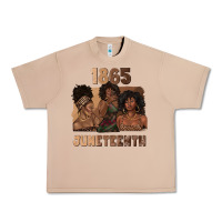 Burro 1865 juneteenth melanin with afro Urban Heavy Tee - texasbilliewilder
