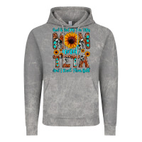 Cloud Rock god gifted me two titles mom and teta and i rock t Vintage Hoodie - JahusDesignShop