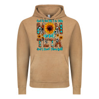 Vintage Camel god gifted me two titles mom and teta and i rock t Vintage Hoodie - JahusDesignShop