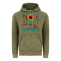 Vintage Olive god gifted me two titles mom and teta and i rock t Vintage Hoodie - JahusDesignShop