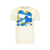 Vintage Arctic nicaragua hearts Vintage Tee - texasbilliewilder