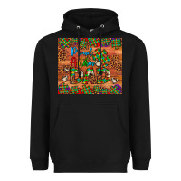 Black proud autism dad Heavyweight Hoodie - Artiststas