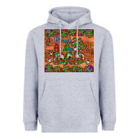 Heather Grey proud autism dad Heavyweight Hoodie - Artiststas