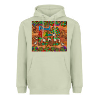 Matcha proud autism dad Heavyweight Hoodie - Artiststas