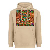 Mushroom proud autism dad Heavyweight Hoodie - Artiststas