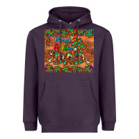 Plum proud autism dad Heavyweight Hoodie - Artiststas