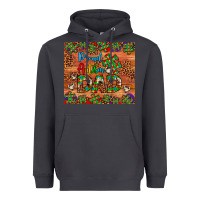 Smoke proud autism dad Heavyweight Hoodie - Artiststas