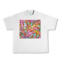 Lunar Rock Easter bunny carrot and quail egg Urban Heavy Tee - RanaPortraitStore