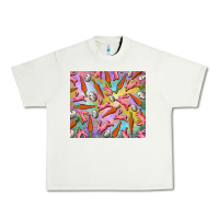 Pistachio Easter bunny carrot and quail egg Urban Heavy Tee - RanaPortraitStore