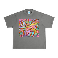 Tornado Easter bunny carrot and quail egg Urban Heavy Tee - RanaPortraitStore