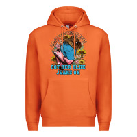 Carrot lord have mercy baby got her blue jeans on Premium Hoodie - NancyCooperArtShop