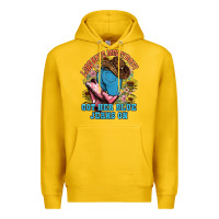 Lemon lord have mercy baby got her blue jeans on Premium Hoodie - NancyCooperArtShop