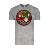Cloud Rock Gnome Truck Christmas Vintage Tee - RanaPortraitStore