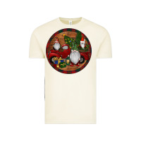 Vintage Arctic Gnome Truck Christmas Vintage Tee - RanaPortraitStore