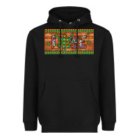 Black love autism awareness license plate Heavyweight Hoodie - Artiststas