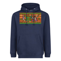 Navy love autism awareness license plate Heavyweight Hoodie - Artiststas