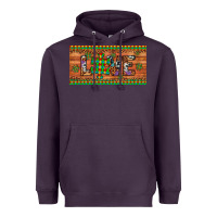 Plum love autism awareness license plate Heavyweight Hoodie - Artiststas