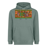 Sage love autism awareness license plate Heavyweight Hoodie - Artiststas