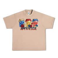 Burro america mason jar Urban Heavy Tee - Zillion Design Studio