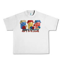 Lunar Rock america mason jar Urban Heavy Tee - Zillion Design Studio