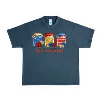 Midnight Navy america mason jar Urban Heavy Tee - Zillion Design Studio