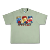 America Mason Jar Urban Heavy Tee | Teevron