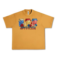 Peanut Butter america mason jar Urban Heavy Tee - Zillion Design Studio