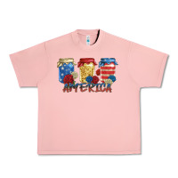 Salmon america mason jar Urban Heavy Tee - Zillion Design Studio