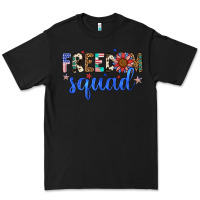 Black freedom squad Premium Tee - Artiststas