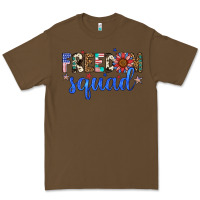 Cacao freedom squad Premium Tee - Artiststas