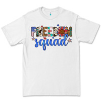 White freedom squad Premium Tee - Artiststas