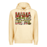Pina Colada mama needs a drink Premium Hoodie - NancyCooperArtShop