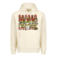 Sandshell mama needs a drink Premium Hoodie - NancyCooperArtShop