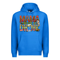 True Royal mama needs a drink Premium Hoodie - NancyCooperArtShop