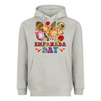 Moon Dust empanada day Heavyweight Hoodie - AdoDesignShop