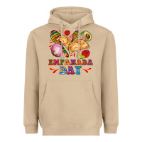 Mushroom empanada day Heavyweight Hoodie - AdoDesignShop