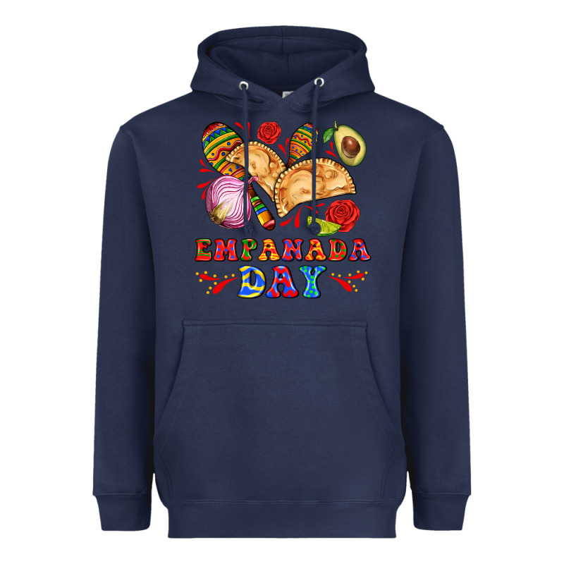 Empanada Day Heavyweight Hoodie by AdoDesignShop | Teevron