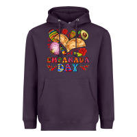 Plum empanada day Heavyweight Hoodie - AdoDesignShop