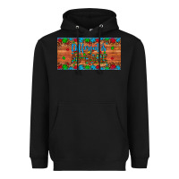 Black different is au some autism awareness license plate Heavyweight Hoodie - Artiststas