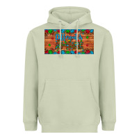 Matcha different is au some autism awareness license plate Heavyweight Hoodie - Artiststas