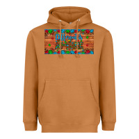 Meerkat different is au some autism awareness license plate Heavyweight Hoodie - Artiststas